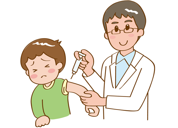 インフルエンザ　予防接種　運動