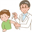 インフルエンザ　予防接種　運動